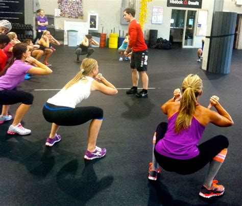 Crossfit Warm Ups That Can Be Practised Regularly Crossfit Guide