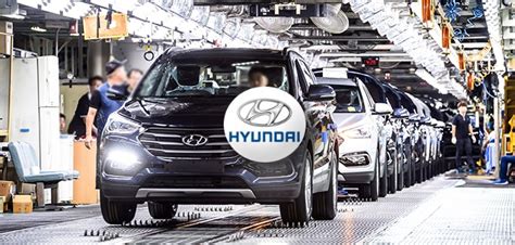 Hyundai Motor Company Ulsan Factory South Korea Infoupdate Org