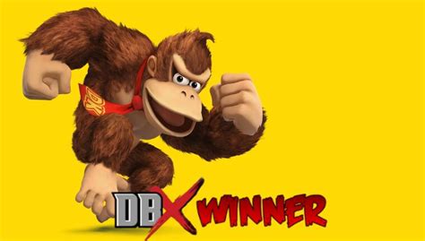 Donkey Kong Vs Sten Dbx Fanon Wikia Fandom