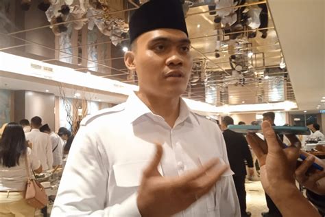 Gerindra Siap Jalin Komunikasi Parpol Koalisi Pendukung Prabowo Di