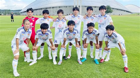 ジュニアユースU 15高円宮杯JFA全日本U 15サッカー選手権東北みちのくリーグトップリーグ第14節結果 ベガルタ仙台オフィシャルサイト