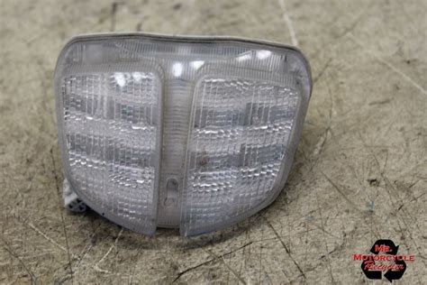 Suzuki Gsxr Rear Tail Taillight Back Brake Light B Ebay