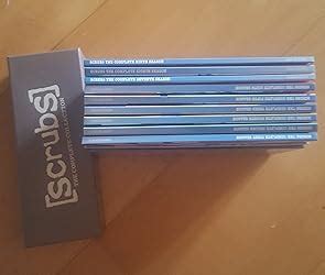 Scrubs The Complete Boxset Season Importado Internacional