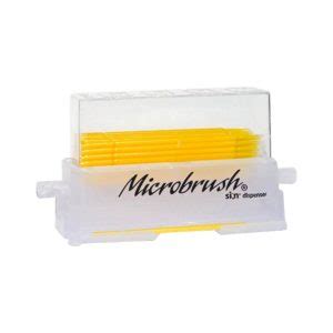 Microbrush Plus Dispenser Fine M Nafoss