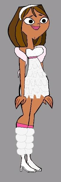 Courtney Dress Total Drama Island Fan Art 7064438 Fanpop