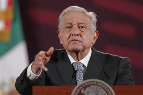 L Pez Obrador Pide Disculpas Tras Decirle Se Or A Una Diputada Trans