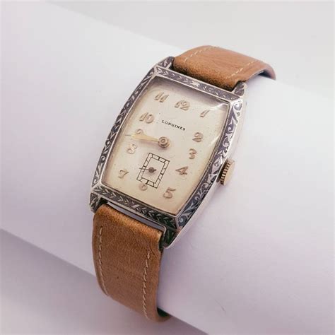 Longines Art Deco Unisex Circa Catawiki