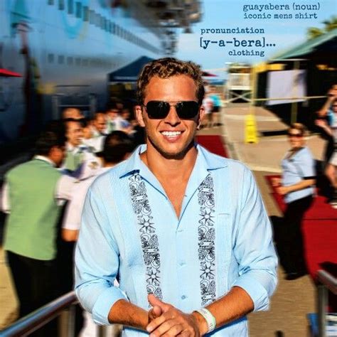 Everyone Recognizes The Iconic Guayabera Shirt It S A Timeless Style