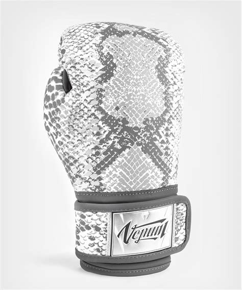 Venum White Snake Boxing Gloves For Women White Venum Asia