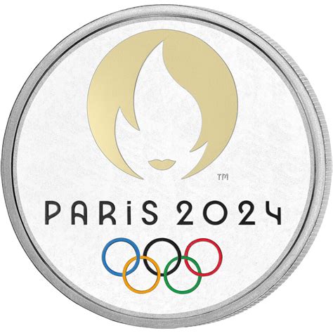 Image Vectorielle Symbole Officiel Des Jeux Olympiques 2024 40 Off