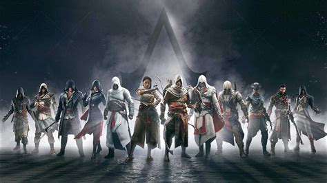 Assassins Creed Ost Epic Orchestral Medley Youtube