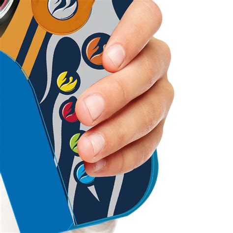 Guitarra Infantil Hot Wheels Radical Touch Fun Ifcat ToyStore