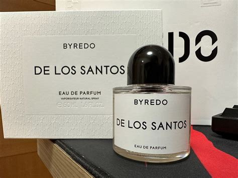 Byredo 德勒聖圖淡香精 De Los Santos Edp 50ml 美妝保養 香體噴霧在旋轉拍賣