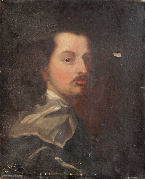 Anthony Van Dyck Portrait Of A Gentleman Mutualart