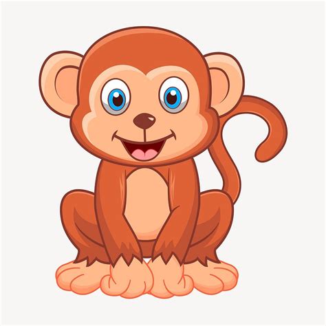 Monkey Cartoon Images | Free Photos, PNG Stickers, Wallpapers ...