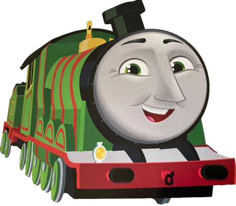 That One Official Henry Render Fandom