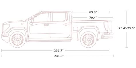 2021 GMC Sierra 1500 SLE-Elevation-SLT | Full-Size Truck