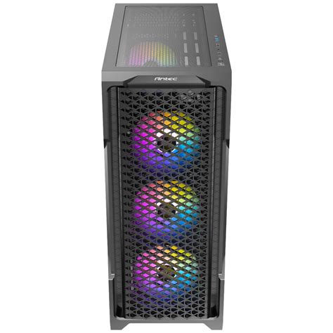 Antec Presents AX90 Mid-Tower with Diamond-shaped Mesh Panel for ...