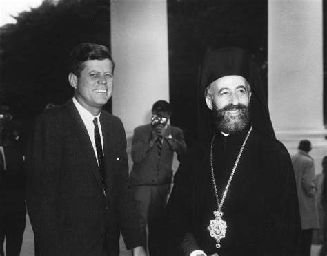 Works – Archbishop Makarios III – People and Organizations – The John F. Kennedy Presidential ...