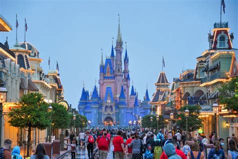 PHOTO REPORT Magic Kingdom 3 22 21 Additional 50th Anniversary Décor