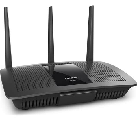 Buy Linksys Ea7500 Uk Wireless Cable And Fibre Router Ac 1900 Dual