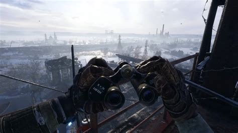 Metro Exodus K Settings Gtx Ti Xeon E V Ghz Youtube