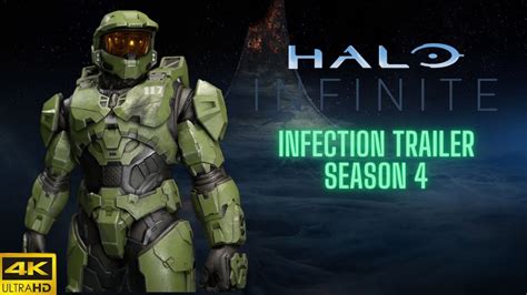 Halo Infinite Infection Trailer K Season S Trailer Youtube