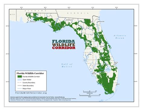 Maps - Florida Public Hunting Land Maps | Printable Maps