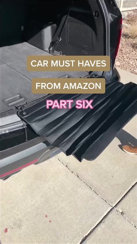 Tiktok Toponlinefinds Best Amazon Buys Cool Car Accessories Cool