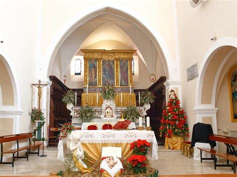 Chiesa Di San Pietro Apostolo A Conca Della Campania