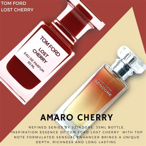 Original Szindore Amaro Cherry Extrait De Parfum Ml Shopee Malaysia