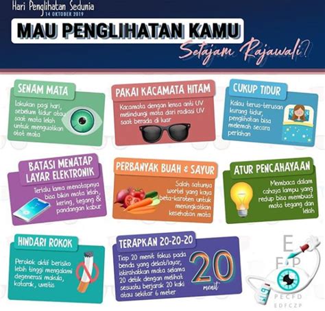 Tips Menjaga Kesehatan Mata Esqnews Id