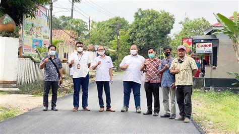 Dedy Gunawan Kepala Bidang Pelaksanaan Dak Jalan Jembatan Program