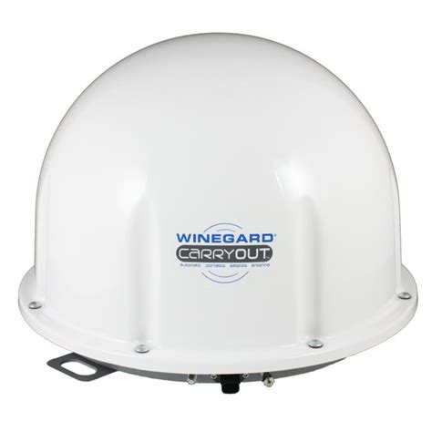 Winegard Carryout Automatic Portable Rv Satellite Dish Discontinued