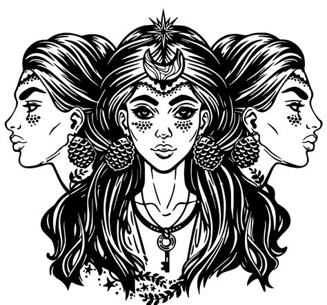 Hecate Greek Goddess Of Magic And Witchcraft Hecate Myths And Facts