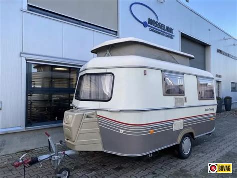 Eriba Touring Triton Bij Wisselink Caravans Campers Lichtenvoorde