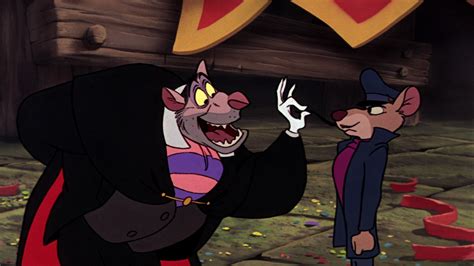 Great Mouse Detective 7952