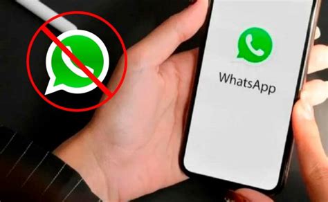 En Estos Celulares Dejar De Funcionar Whatsapp Desde El De Mayo