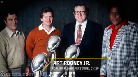 Art Rooney Jr., Buddy Parker Named Semifinalists For Pro Football Hall ...