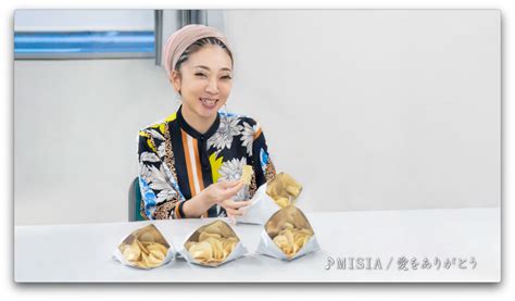 Misia、60周年を迎えた“湖池屋ポテトチップス”のために新曲「愛をありがとう」を書き下ろし The First Times