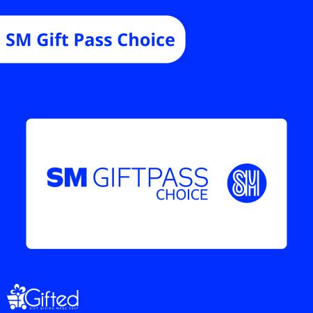 Gifted Ph Buy And Send Sm E Choice