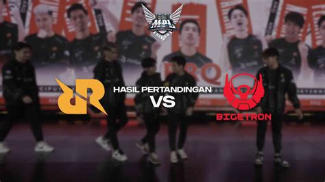 Hasil Evos Legends Vs Dewa United Mpl Id S Uncut Media