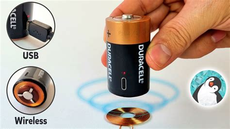 How To Make Rechargeable D Size V Battery Diy Rechargeable V