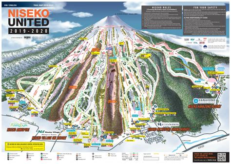 Niseko United (Hanazono - Grand Hirafu - Niseko Village - Annupuri ...