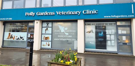 Folly Gardens Vets Bishops Cleeve Vet Practice