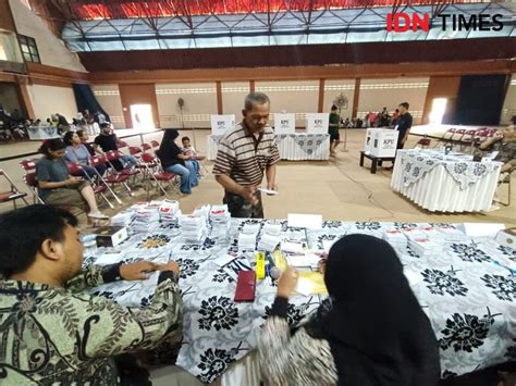 Banjir Kabupaten Bandung KPU Siapkan TPS Cadangan