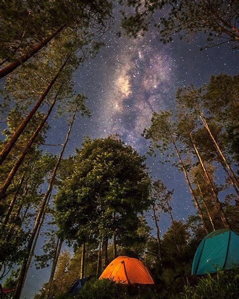 Tips Memotret Milky Way Bikin Feeds Instagram Kian Kece