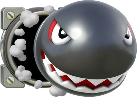 File Bg Banzai Bill Png Super Mario Wiki The Mario Encyclopedia