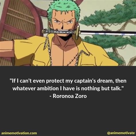 Zoro Quotes - ShortQuotes.cc