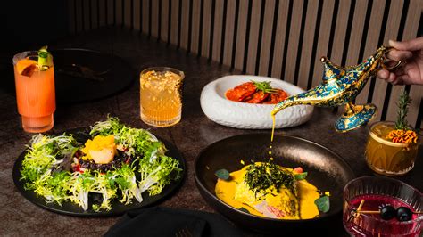 Modern Indian Restaurant Tamasha Is Now Open In Raleigh Eater Carolinas